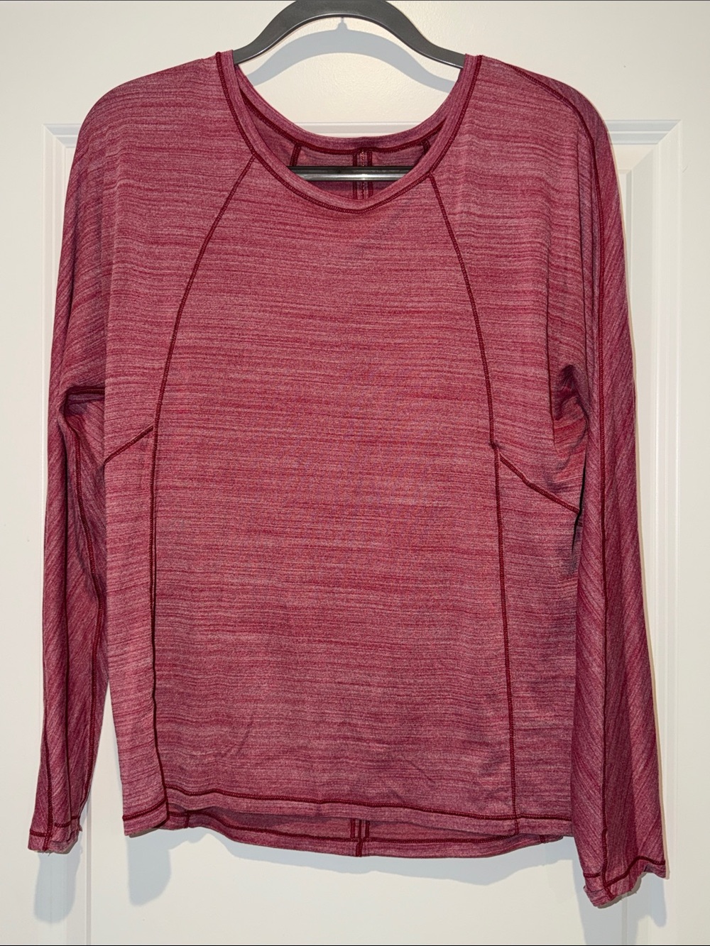 Lululemon Set to Sweat Women's Long-Sleeve Set to Sweat
